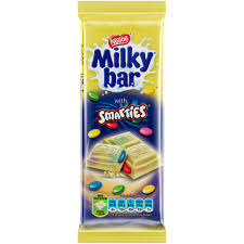 CHOCOLATE NESTLE MILKY BAR SLAB (24 S)