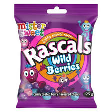 SWEETS SPARKLE TROPICAL 125G (1041)