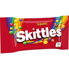 SKITTLES FRUITS (12 X 38G) BOX 