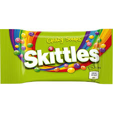 SKITTLES SOUR (14 X 38G) BOX 