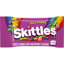 SKITTLES WILDBERRY (14 X 38G) BOX