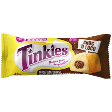 TINKIES CHOCOLATE (6) 