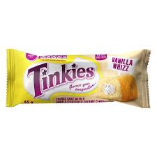 TINKIES VANILLA WHIZZ (6) 