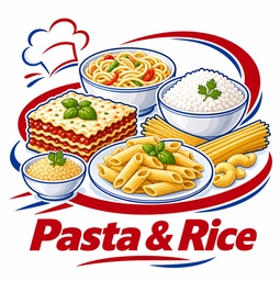 Pasta & Rice