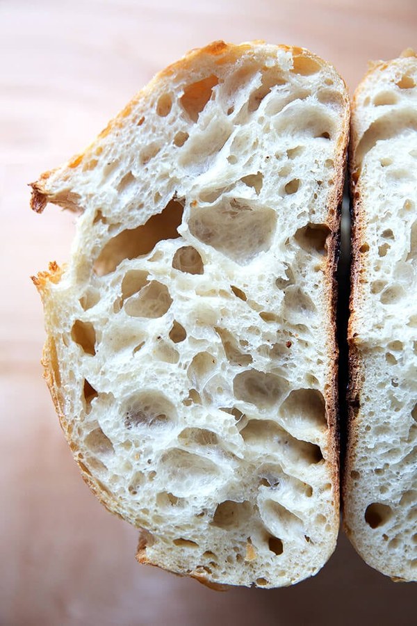 SOURDOUGH ARTISAN WHITE LOAF (16X 400GR) (PITS)