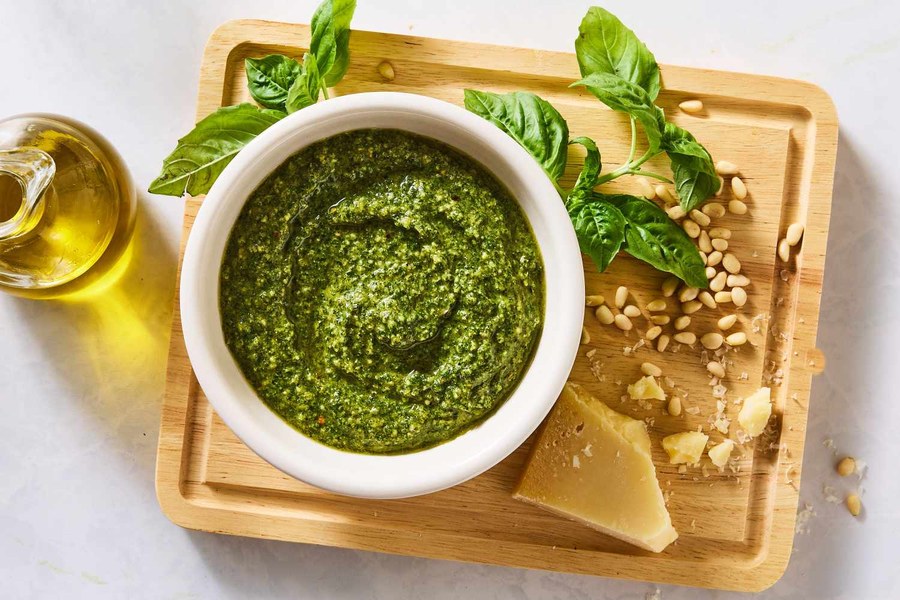 PESTO PRINCESS BASIL 1KG 