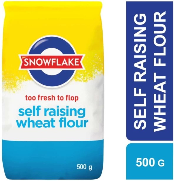 FLOUR SELF RAISING 2.5KG SNOWFLAKE