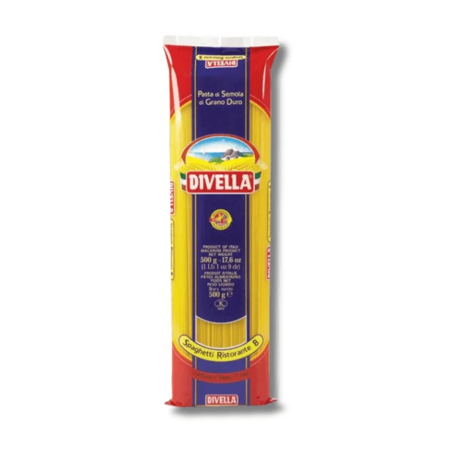 PASTA SPAGHETTI DIVELLA 500G (36)