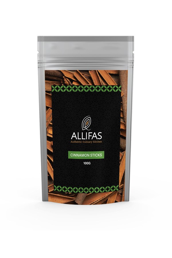 CINNAMON STICKS 10MM 1KG 
