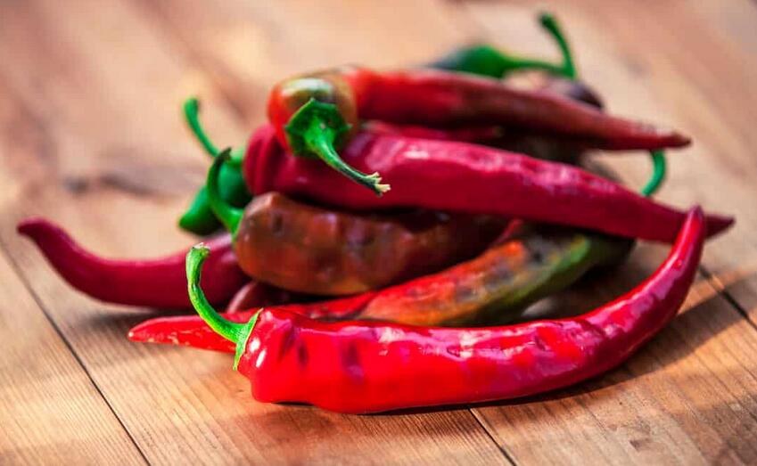 CAYENNE PEPPER 1KG 