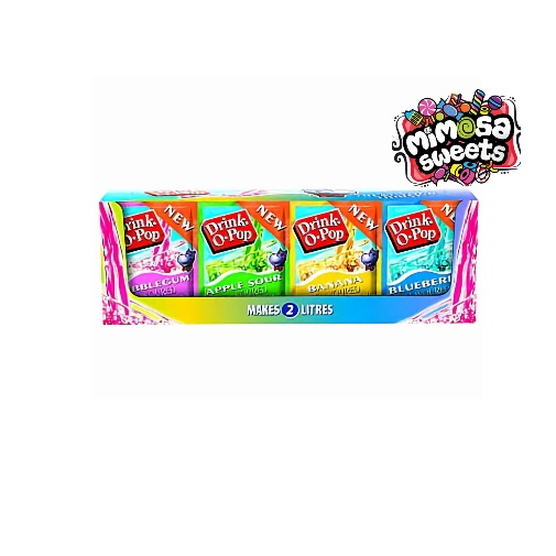 DRINK O POP POWDER DRINK FUNKY (72S) (10491)