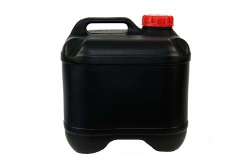CLEAR DRUM DEPOSIT 