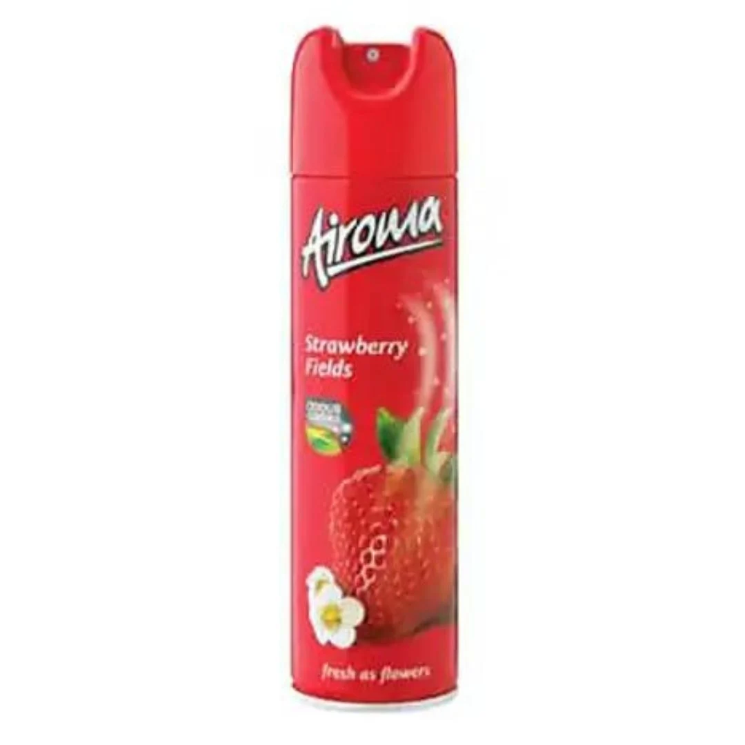 AIROMA STRAWBERRY FIELDS 