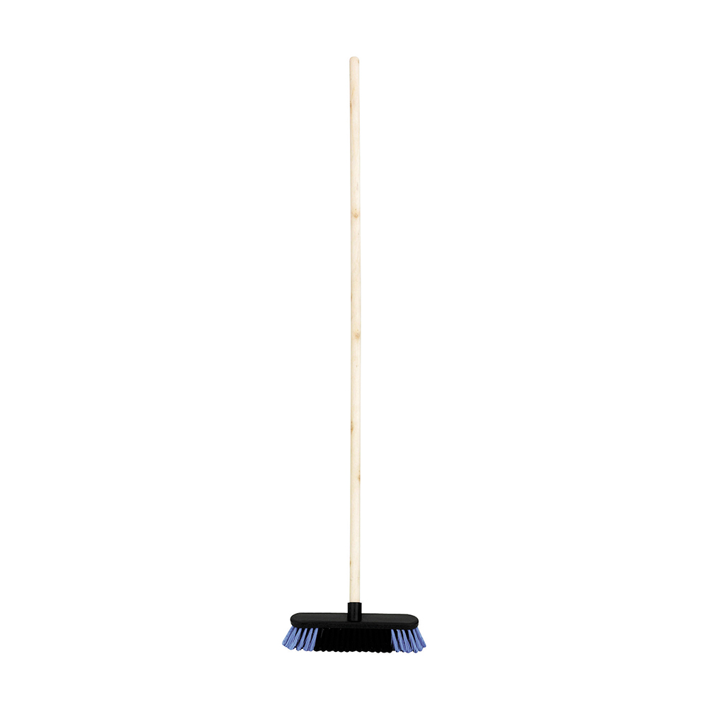 BROOM PLASTIC BACK METAL CONNE CTOR (1851)