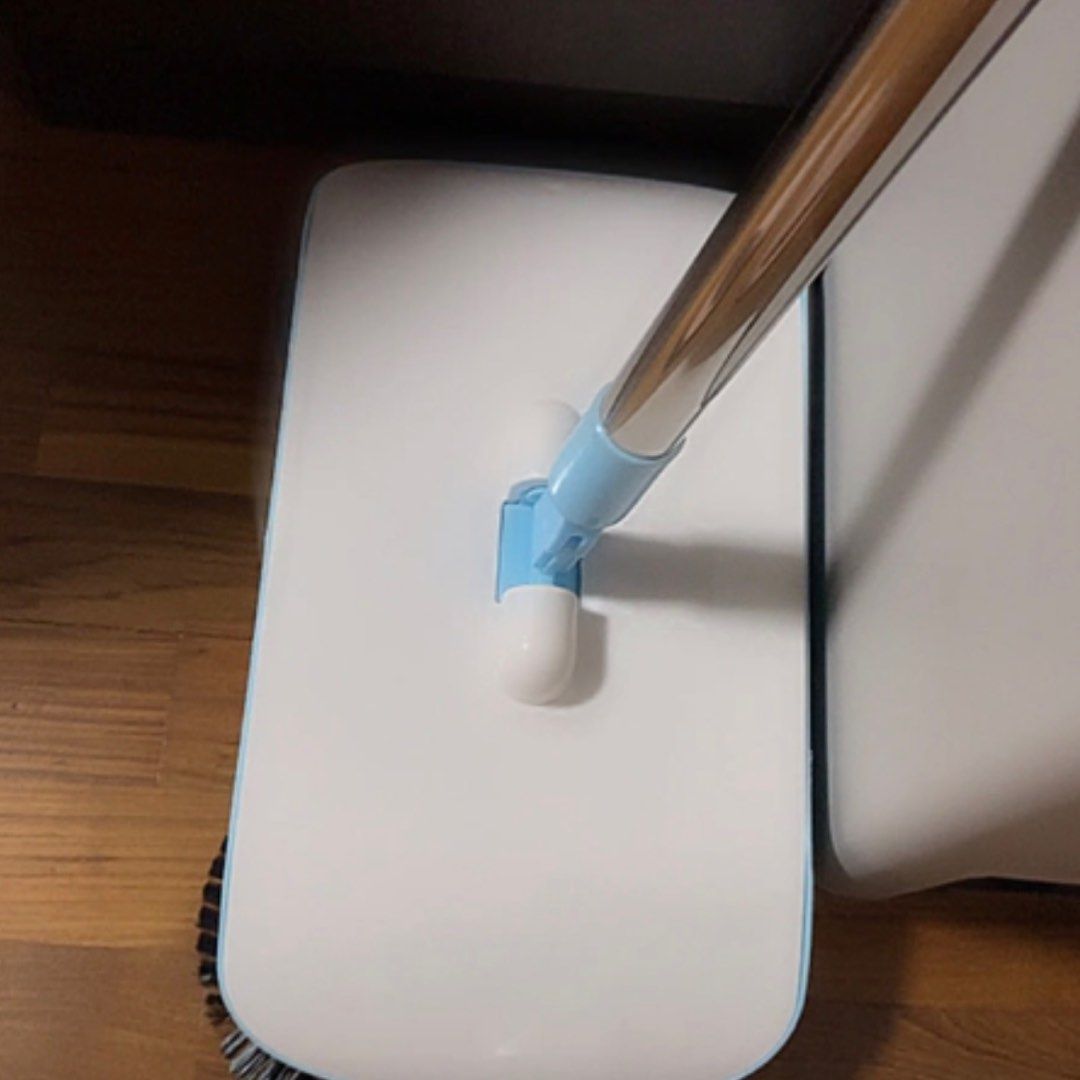 BROOM 2 IN 1 HOME SWEEP 