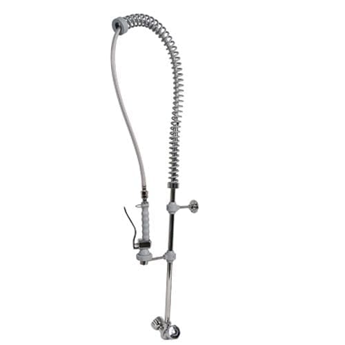 OVERHEAD PRE RINSE SPRAY WITH TAPS (PRS0001)