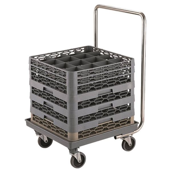 DISHWASHING RACK DOLLY (DRC400 2)