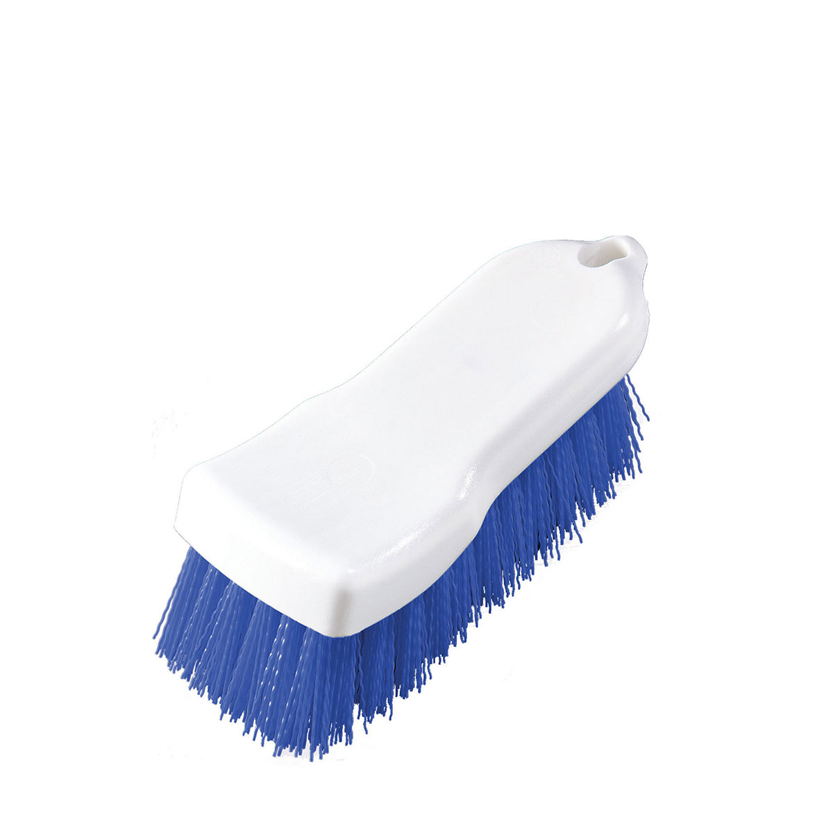 HAND SCRUB BRUSH POLYESTER 150 MM BLUE (HSB1150)