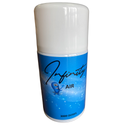 INFINITY AIR FRESHENER LINEN 250ML (WAAF-1064)