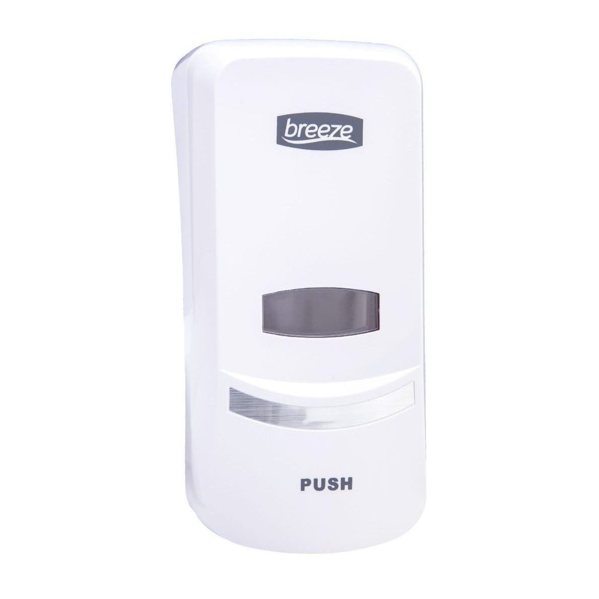 DISPENSER MANUAL BREEZE-WHITE (WASD-1080)