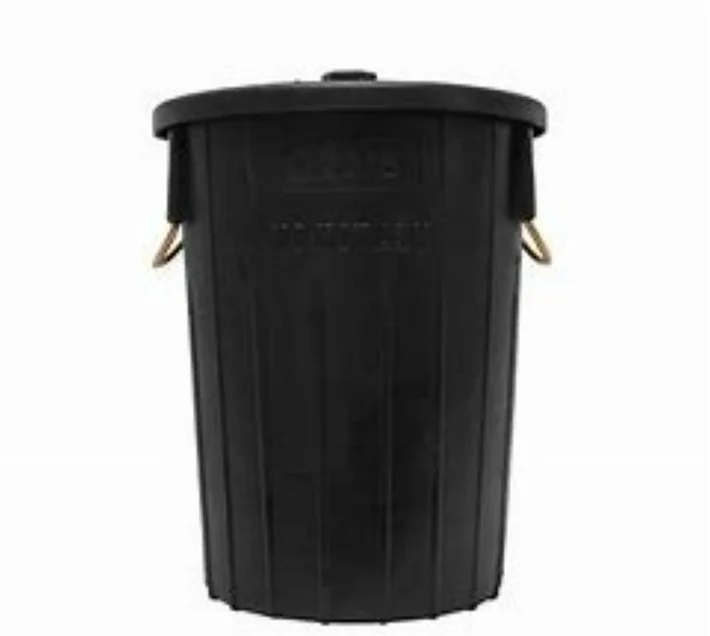 BIN 90L NO ASH DUSTBIN 