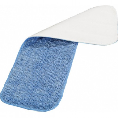 MICROFIBRE WET MOP PAD 450MM BLUE (MMP1450)