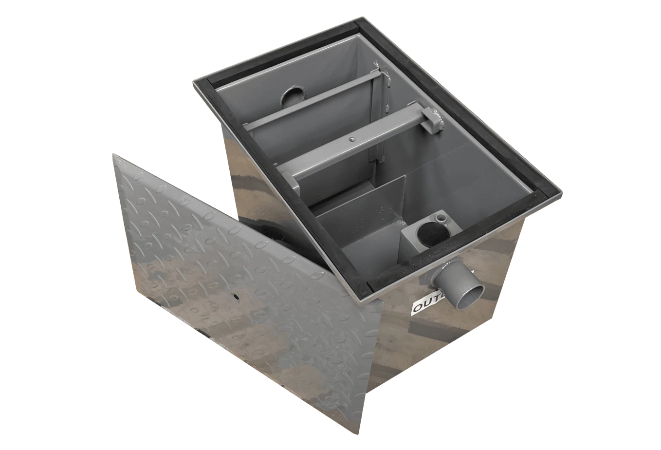 GREASE TRAP 7 L (GT7L) 