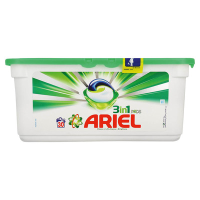 ARIEL POWER CAPSULES MACHINE 2 21S