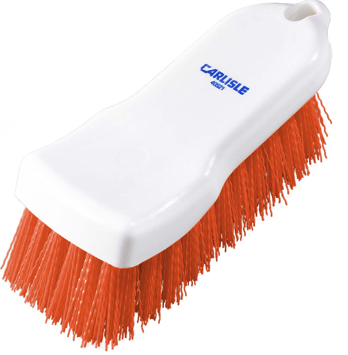 BRUSH POLYESTER BHAND SCRUB RE D 150MM (HSB3150)