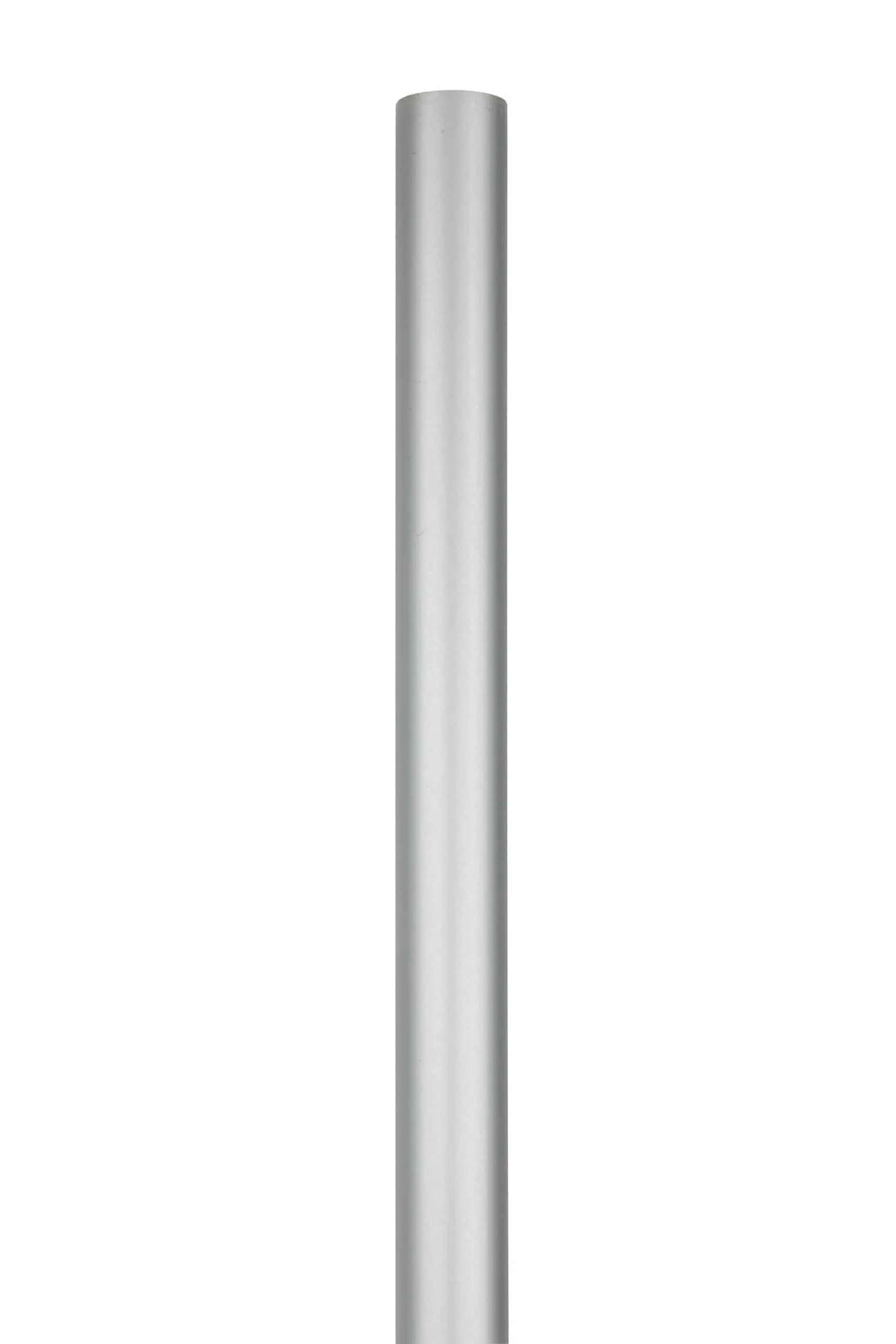 ALUM HANDLE NO GRIP 22MMX1.3M (HAME-1026)