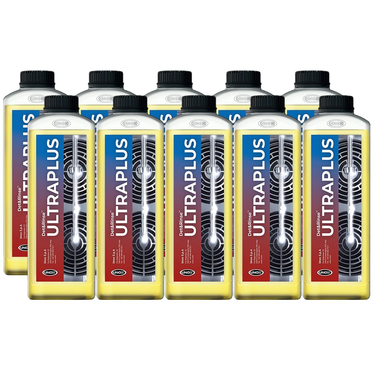 BAKERTOP ULTRAPLUS DETERGENT & RINSE 1 LITRE (DB1076A0)