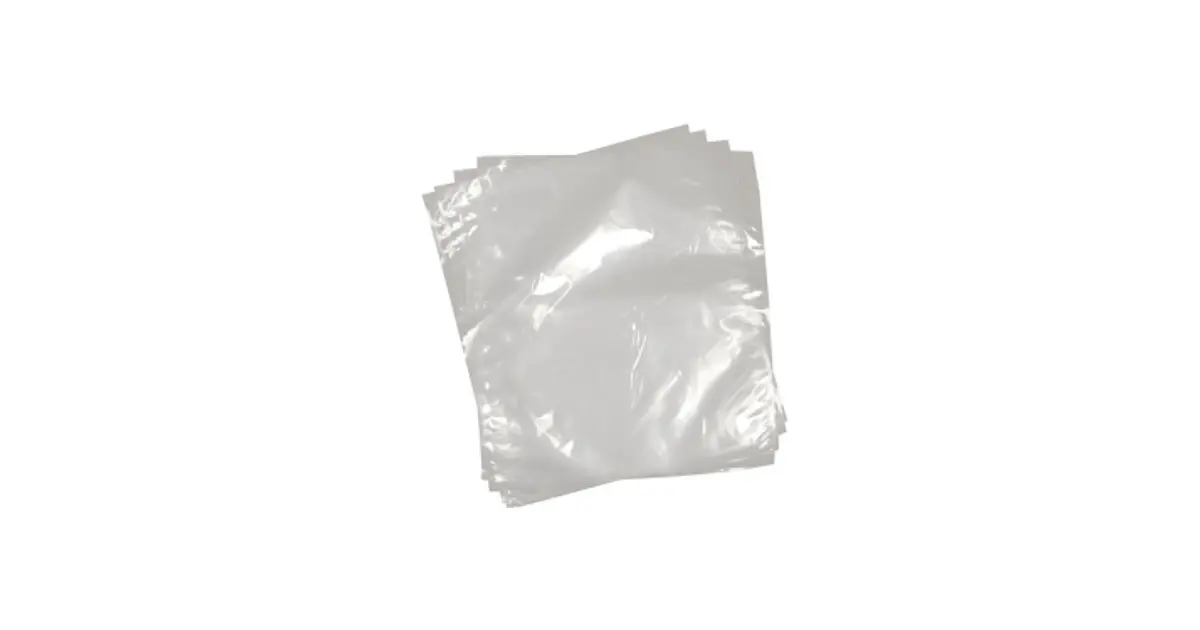 VACUUM BAG 30X45CM 80 MIC(100S )