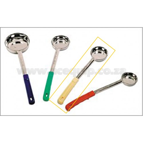 PORTION SERVER SOLID IVORY 8ML /3OZ (PSS0004)