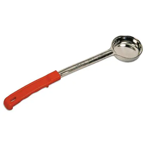 PORTION SERVER SOLID RED 59ML /2OZ (PSS0008)(JE49770)