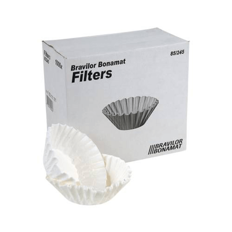 COFFEE MACHINE FILTERS BRAVILOR (CMF1000) (BOX 1000)