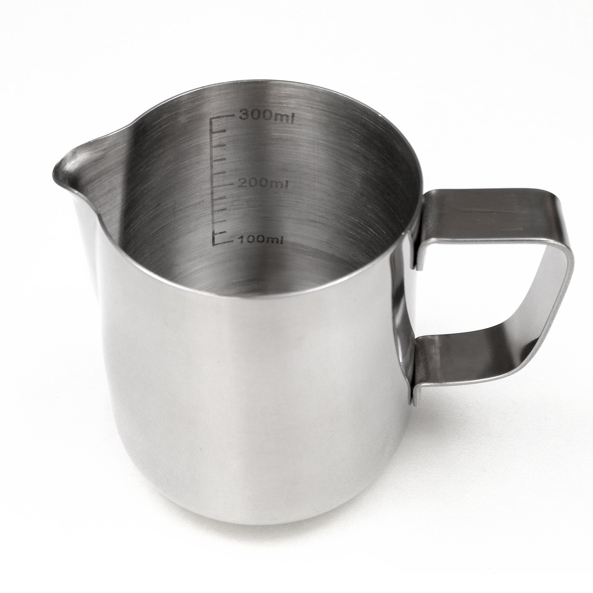 MILK JUG S/STEEL 300ML (61.MJ3 0