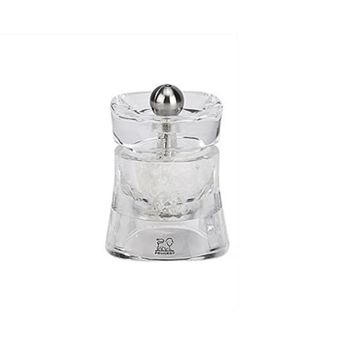 BALTIC ACRYLIC SALT MILL 8CM ( 6)(PEU25779)