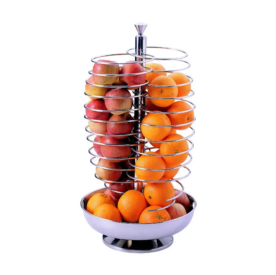 FRUIT DISPENSER SWIVEL S/STEEL (FDS0001)