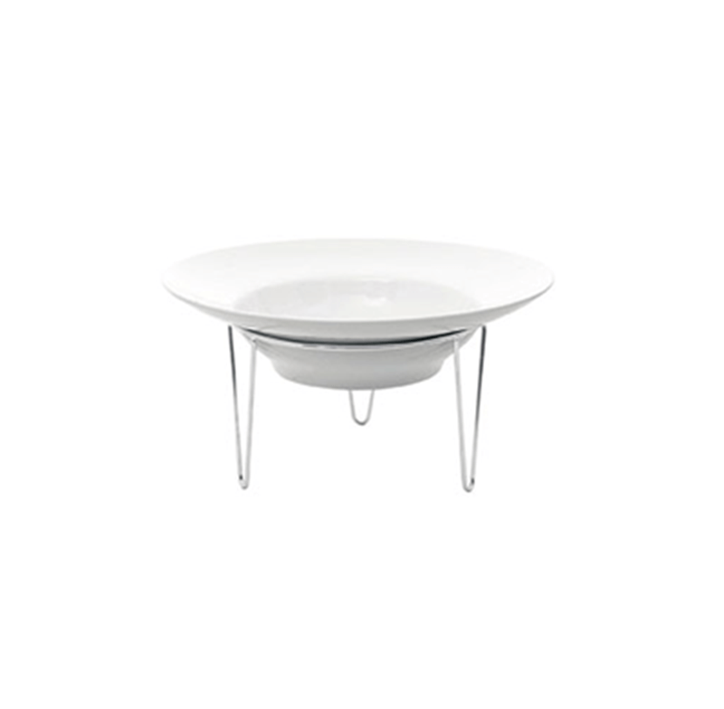STAND LARGE BOWL ROUND 292X180 MM (PS-FR04C)