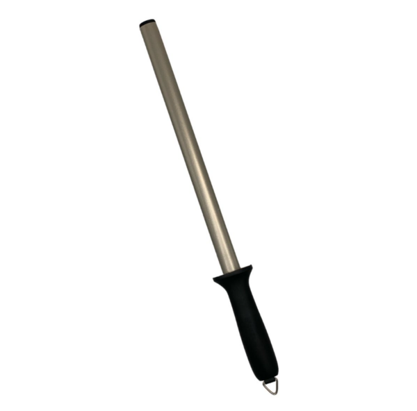 DIAMOND SHARPENING STEEL 300MM (81.1034)
