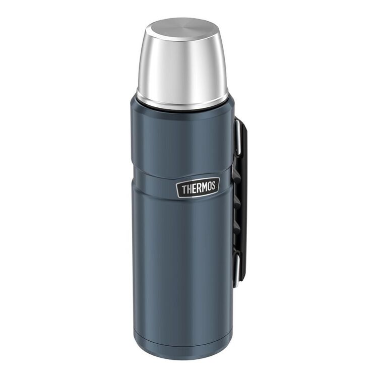 FLASK VACUUM S/STEEL INSULATED 1.2L (VPS0010)