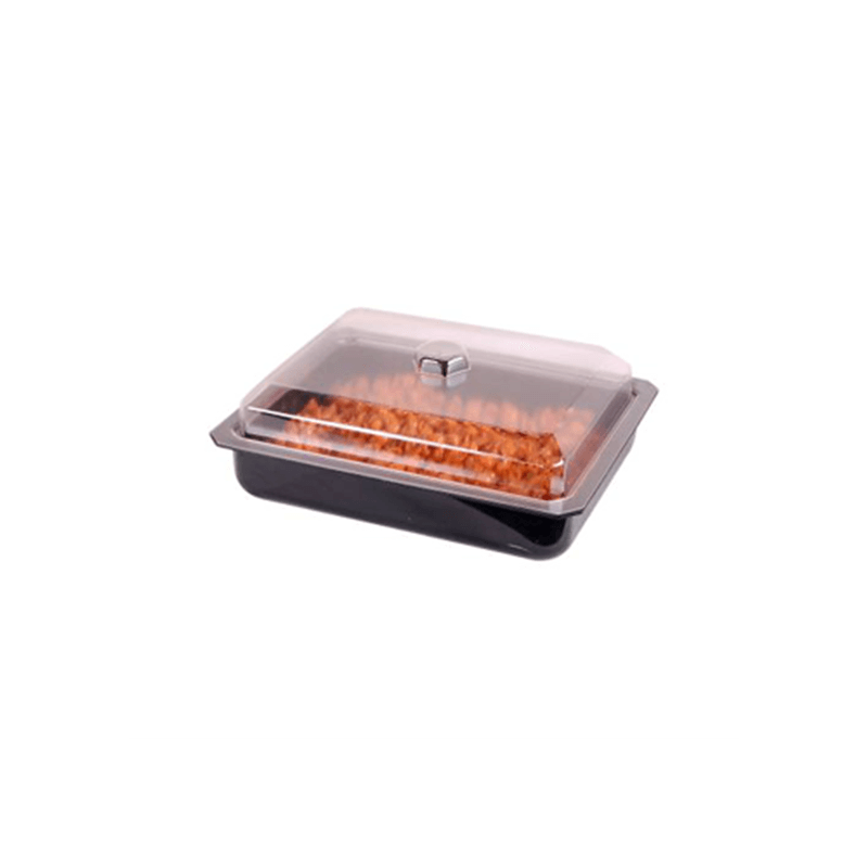 SALADWARE DELI DISH 320X260X60 MM (DDS0001)
