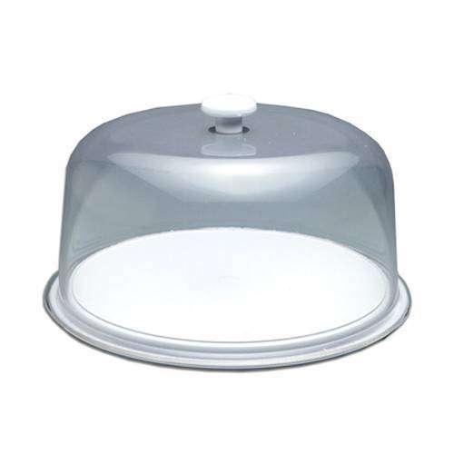 CAKE DISPLAY COVER CLEAR 315X140MM (CDC0331)