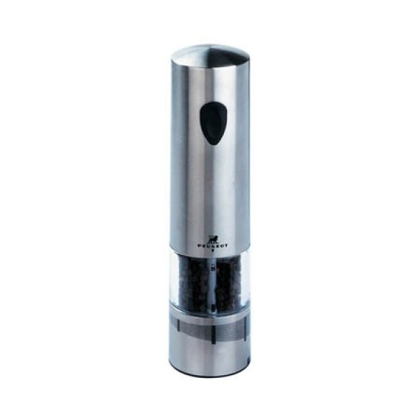 PEPPER MILL ELIS S/STEEL 20CM (PEU27162)