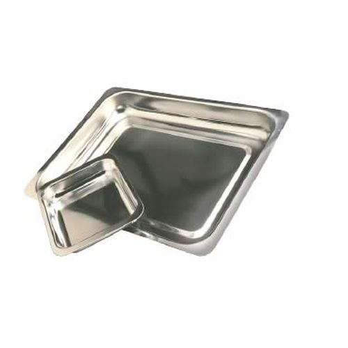 STEAK & KIDNEY BUTCHER TRAY 590X395X50MM (SKS0006)(1.SK6)