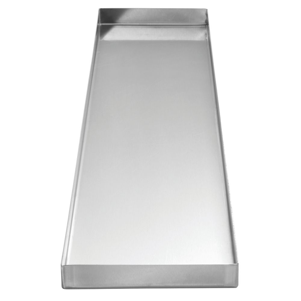STAINLESS STEEL DISPLAY FRIDGE TRAY 500X365X20MM (1.SK5S)