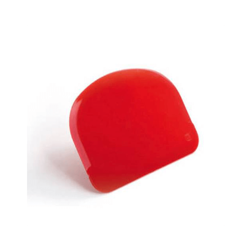 PLASTIC SCRAPER ROUNDED 110MM (PSR0110)