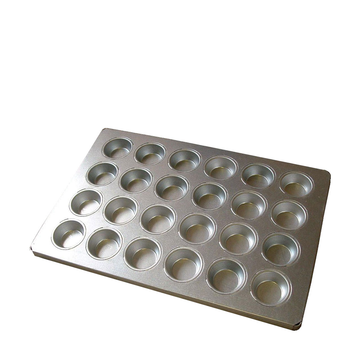 BAKING TRAY ALUSTEEL REGULAR MUFFIN 24CUP 60X40CM (BTA0032)