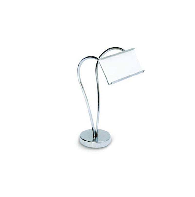 FOOD TAG, TWIN ARM, STAINLESS STEEL 157MM (FTT0150)