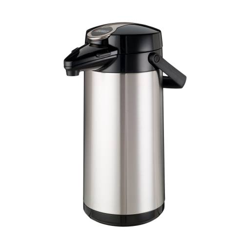 VACUUM AIRPOT WITH GLASS INNER 2.2L (ABB0022)